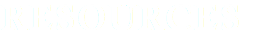 RESOURCES